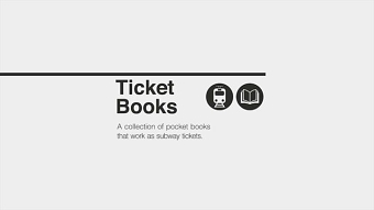 Ticket Books