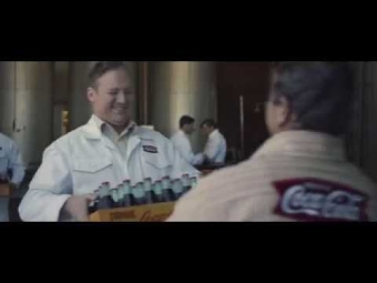 Coca-Cola - Celebrating 80yrs in Australia