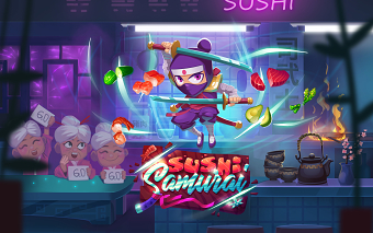 Sushi Samurai