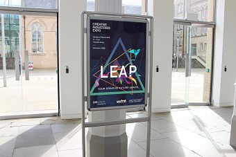 Creative Industries Expo 2018