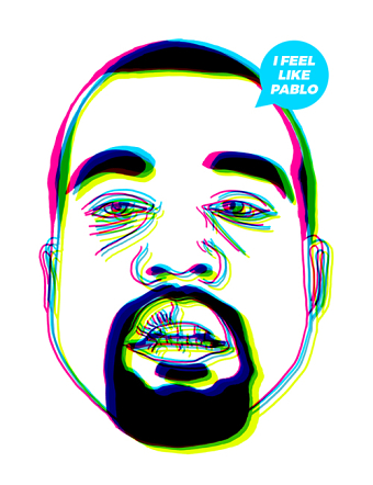 Pop Style | Line Sketches