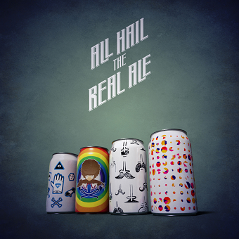 All Hail the Real Ale