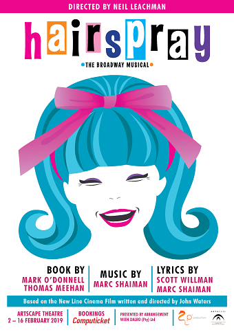 HAIRSPRAY at Artscape