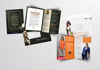 Loyalty mailers