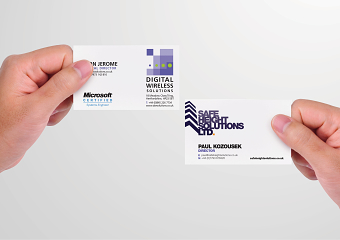 Corporate identity design