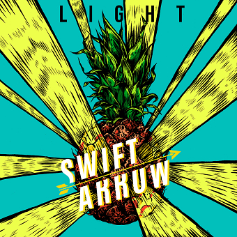 EP Album Artwork for Swift Arrow - 2019
