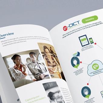 e-Dict Brochure