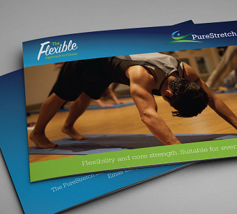 Purestretch brochure