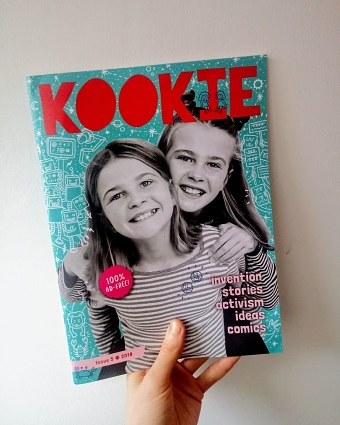 KOOKIE Magazine