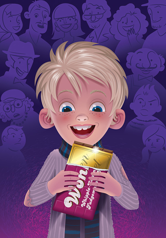 Charlie and the Chocolate Factory
