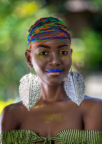 Hairstyle Photography