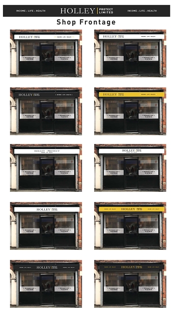 Shop Front