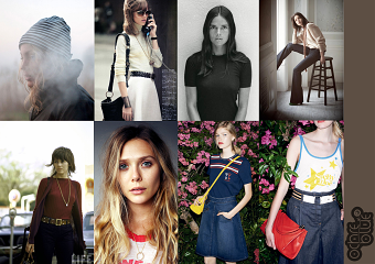 Ochre Blue New brand overview