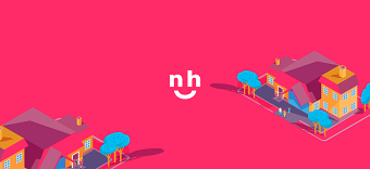 UX/UI + Branding - National Homestay