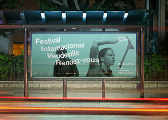 International Festival Vaudeville Rendez–Vous 2018