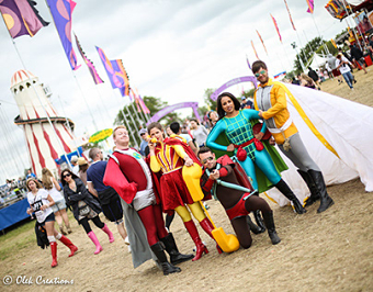 Isle of Wight Festival 2014 - Photography