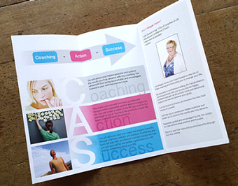 Leaflet & flyers designs