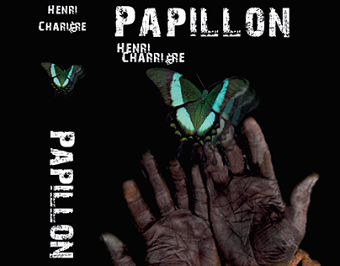 Book cover design