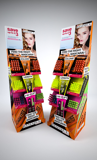 Rimmel Scandaleyes Launch