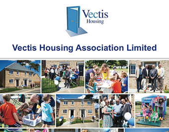 VHA - Annual Report Design and Photography