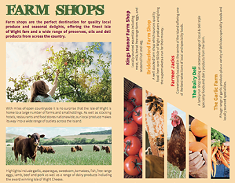 Spreads for publications