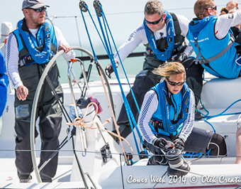 Cowes Week - 2014