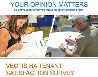 Vectis HA Tenant Satisfaction Survey