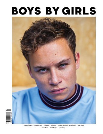 Boys by Girls Featuring Finn Cole