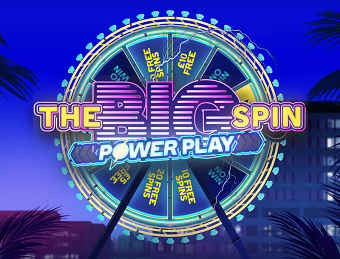 Big Spin Promotion