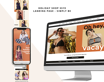 Holiday Shop