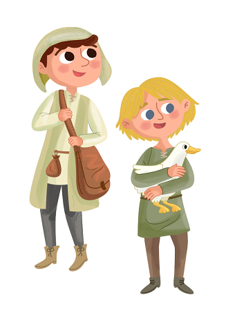 Townspeople