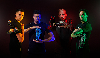 Electronic Arts | Adidas Boot Anthem Campaign