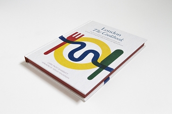 London. The Cookbook.