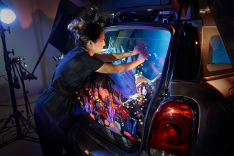 MINI Created in a Countryman