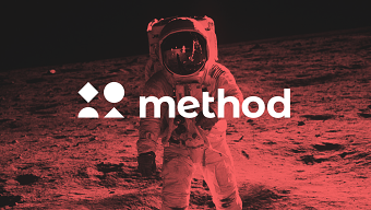 Method Digital Landing Page