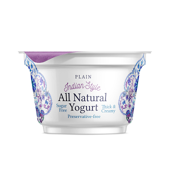 Natural Yogurt