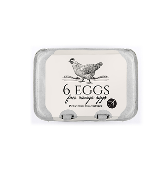 Free Range Eggs