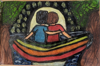 Business card image