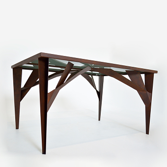 TREE X | Corten table