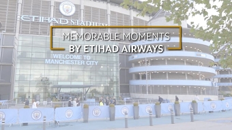 Etihad Moments
