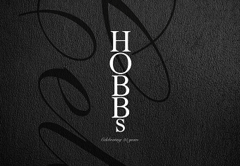 Hobbs - Packaging design