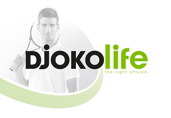 Novak Djokovic - Packaging design