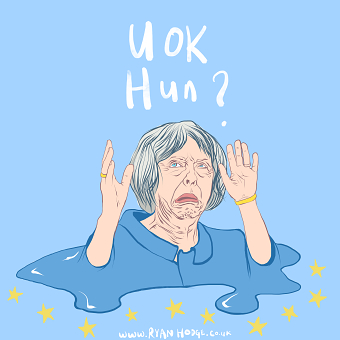 Theresa May