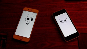 Connected - A mobile phone story