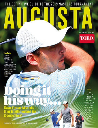 The Masters 2019