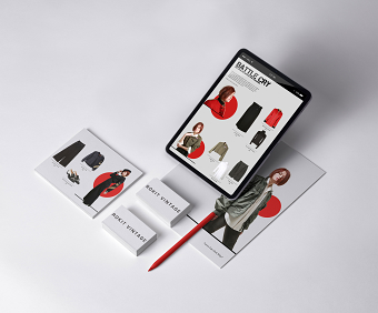 Rokit Vintage - The Battle Cry