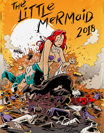 The Little Mermaid 2018