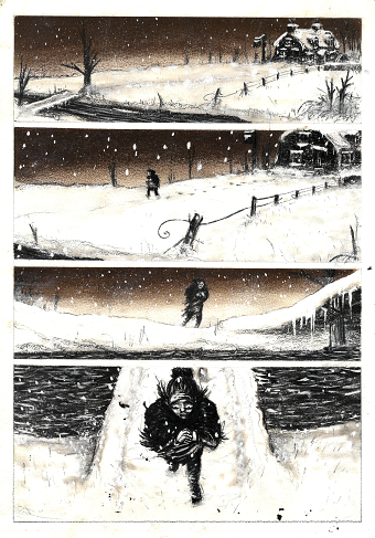 Various Illustration Commissions