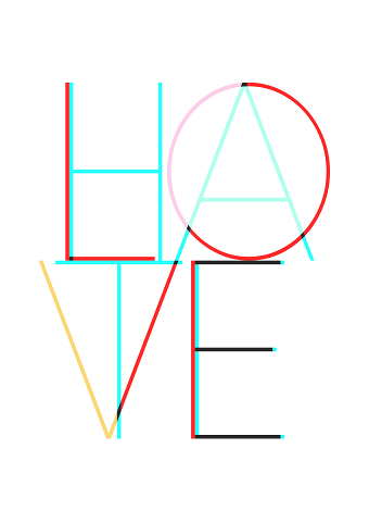 LOVE / HATE