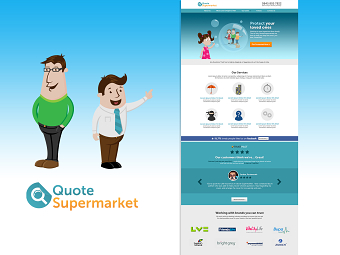 Quote Supermarket